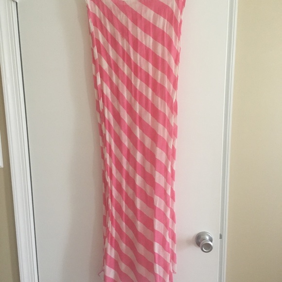 Lilly Pulitzer Striped Scarf - Picture 2 of 5